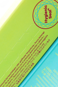 Менструальная чаша Satisfyer Feel Confident, 2 шт в наборе, Силикон, Зеленый Менструальная чаша Satisfyer Feel Confident, 2 шт в наборе, Силикон, Зеленый