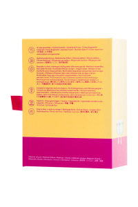 Менструальная чаша Satisfyer Feel Good, 2 шт в наборе, Силикон, Зеленый Менструальная чаша Satisfyer Feel Good, 2 шт в наборе, Силикон, Зеленый