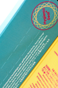 Менструальная чаша Satisfyer Feel Good, 2 шт в наборе, Силикон, Зеленый Менструальная чаша Satisfyer Feel Good, 2 шт в наборе, Силикон, Зеленый