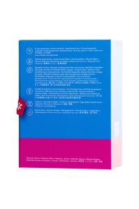 Менструальная чаша Satisfyer Feel Secure, 2 шт в наборе, Силикон, Фиолетовый Менструальная чаша Satisfyer Feel Secure, 2 шт в наборе, Силикон, Фиолетовый