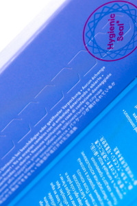 Менструальная чаша Satisfyer Feel Secure, 2 шт в наборе, Силикон, Фиолетовый Менструальная чаша Satisfyer Feel Secure, 2 шт в наборе, Силикон, Фиолетовый