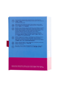 Менструальная чаша Satisfyer Feel Secure, 2 шт в наборе, Силикон, Прозрачный Менструальная чаша Satisfyer Feel Secure, 2 шт в наборе, Силикон, Прозрачный