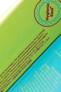 Менструальная чаша Satisfyer Feel Secure, 2 шт в наборе, Силикон, Зеленый Менструальная чаша Satisfyer Feel Secure, 2 шт в наборе, Силикон, Зеленый