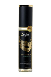 Минеральное массажное масло Orgie Sexy therapy Afrodisiac, 200 мл Минеральное массажное масло Orgie Sexy therapy Afrodisiac, 200 мл