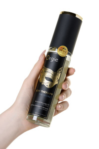 Минеральное массажное масло Orgie Sexy therapy The secret, 200 мл Минеральное массажное масло Orgie Sexy therapy The secret, 200 мл