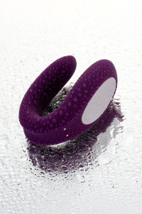 Многофункциональный стимулятор для пар Satisfyer Partner Double Joy, Силикон, Фиолетовый, 18 см Многофункциональный стимулятор для пар Satisfyer Partner Double Joy, Силикон, Фиолетовый, 18 см