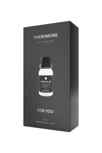 Мужской концентрат феромонов PHEROLAB,Silver Concentrate 15 мл Мужской концентрат феромонов PHEROLAB,Silver Concentrate 15 мл