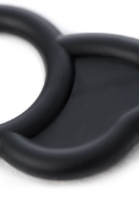Набор эрекционных колец Sexus Men ELEPHANT RINGS, силикон, чёрный Набор эрекционных колец Sexus Men ELEPHANT RINGS, силикон, чёрный