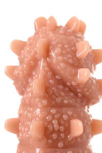 Насадка KOKOS с дополнительной стимуляцией, реалистичная,TPE, телесный, 12.7 см Насадка KOKOS с дополнительной стимуляцией, реалистичная,TPE, телесный, 12.7 см