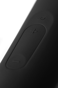 Нереалистичный вибратор Satisfyer Woman Wand , 10 режимов вибрации, ABS пластик, Чёрный, 34 см, Ø 5 Нереалистичный вибратор Satisfyer Woman Wand , 10 режимов вибрации, ABS пластик, Чёрный, 34 см, Ø 5