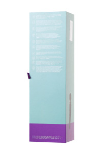 Нереалистичный вибратор Satisfyer Woman Wand , 10 режимов вибрации, ABS пластик, Чёрный, 34 см, Ø 5 Нереалистичный вибратор Satisfyer Woman Wand , 10 режимов вибрации, ABS пластик, Чёрный, 34 см, Ø 5