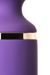 Нереалистичный вибратор Satisfyer Woman Wand, 10 режимов вибрации, ABS пластик, Фиолетовый, 34 см, Ø Нереалистичный вибратор Satisfyer Woman Wand, 10 режимов вибрации, ABS пластик, Фиолетовый, 34 см, Ø