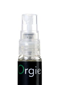 Оральный спрей Orgie WOW! Blowjob Spray с охлаждающим и возбуждающим эффектом, 10 мл Оральный спрей Orgie WOW! Blowjob Spray с охлаждающим и возбуждающим эффектом, 10 мл