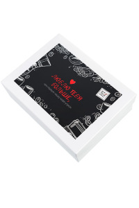 Подарочный бокс Штучки-Дрючки «Люблю тебя больше, чем первую чашку кофе утром» Подарочный бокс Штучки-Дрючки «Люблю тебя больше, чем первую чашку кофе утром»