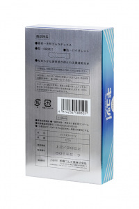 Презервативы латексные Sagami 6 FIT V №12 Презервативы латексные Sagami 6 FIT V №12