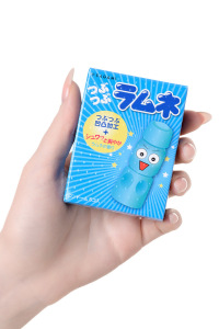 Презервативы латексные Sagami Lemonade №5, 19 см Презервативы латексные Sagami Lemonade №5, 19 см