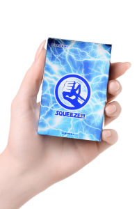 Презервативы латексные Sagami Squeeze №5, 19 см Презервативы латексные Sagami Squeeze №5, 19 см