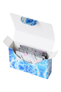 Презервативы латексные Sagami Squeeze №5, 19 см Презервативы латексные Sagami Squeeze №5, 19 см