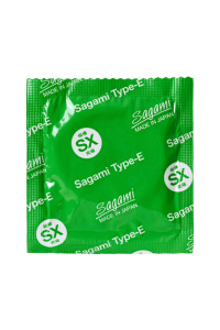 Презервативы латексные Sagami Xtreme Type-E №3 Презервативы латексные Sagami Xtreme Type-E №3