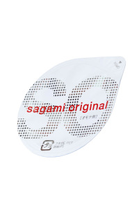 Презервативы полиуретановые Sagami Original 002 №12 Презервативы полиуретановые Sagami Original 002 №12