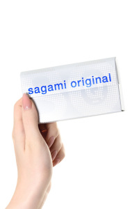 Презервативы полиуретановые Sagami Original 002 Quick №6 Презервативы полиуретановые Sagami Original 002 Quick №6