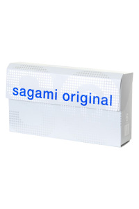 Презервативы полиуретановые Sagami Original 002 Quick №6 Презервативы полиуретановые Sagami Original 002 Quick №6