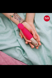 Пульсатор Fun Factory SUNDAZE ,фуксия Пульсатор Fun Factory SUNDAZE ,фуксия