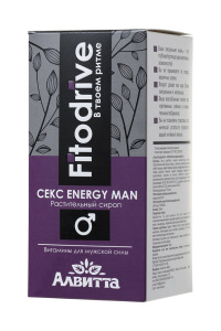 Сироп для мужчин «Секс energy man», для усиления эрекции, 230 мл Сироп для мужчин «Секс energy man», для усиления эрекции, 230 мл