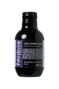 Сироп для мужчин «Секс energy man», для усиления эрекции, 230 мл Сироп для мужчин «Секс energy man», для усиления эрекции, 230 мл