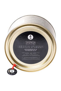 Соль Мёртвого моря для ванны Shunga Oriental Crystals «Афродизия» с лечебным эффектом, в комплекте с Соль Мёртвого моря для ванны Shunga Oriental Crystals «Афродизия» с лечебным эффектом, в комплекте с