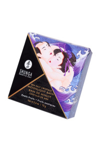 Соль Мёртвого моря Shunga Moonlight Bath Exotic Fruits с лечебными свойствами, 75 г Соль Мёртвого моря Shunga Moonlight Bath Exotic Fruits с лечебными свойствами, 75 г