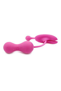 Тренажёр Кегеля Magic Motion Kegel Master,розовый Тренажёр Кегеля Magic Motion Kegel Master,розовый