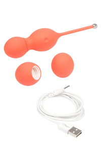 Тренажёр Кегеля We-Vibe Bloom- вагинальные шарики Тренажёр Кегеля We-Vibe Bloom- вагинальные шарики