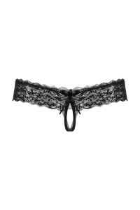 Трусы женские черные-M/L Трусы женские черные-M/L