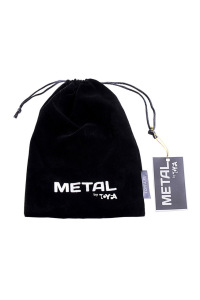 Утяжелитель на мошонку на магнитах, TOYFA Metal, серебристый Утяжелитель на мошонку на магнитах, TOYFA Metal, серебристый