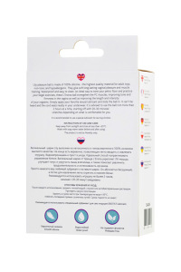 Вагинальные шарики L Вагинальные шарики L