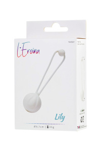 Вагинальные шарики L Вагинальные шарики L