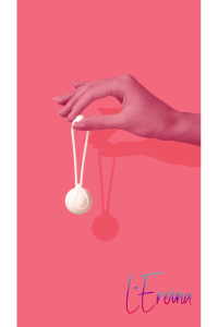 Вагинальные шарики L Вагинальные шарики L