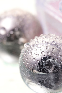 Вагинальные шарики Metal by TOYFA, металл, серебристые, Ø 2 см Вагинальные шарики Metal by TOYFA, металл, серебристые, Ø 2 см