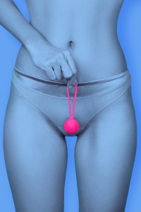 Вагинальный шарик L Вагинальный шарик L