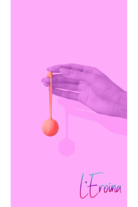 Вагинальный шарик L Вагинальный шарик L