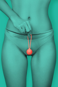 Вагинальный шарик L Вагинальный шарик L