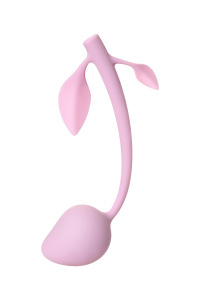 Вагинальный шарик Штучки-дрючки, силикон, розовый, Ø 3 см Вагинальный шарик Штучки-дрючки, силикон, розовый, Ø 3 см