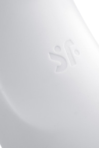 Вакуум-волновой бесконтактный стимулятор клитора Satisfyer Curvy 2+, Силикон, Белый, 14,3 см Вакуум-волновой бесконтактный стимулятор клитора Satisfyer Curvy 2+, Силикон, Белый, 14,3 см