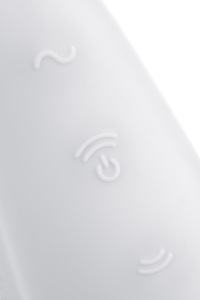 Вакуум-волновой бесконтактный стимулятор клитора Satisfyer Curvy 2+, Силикон, Белый, 14,3 см Вакуум-волновой бесконтактный стимулятор клитора Satisfyer Curvy 2+, Силикон, Белый, 14,3 см