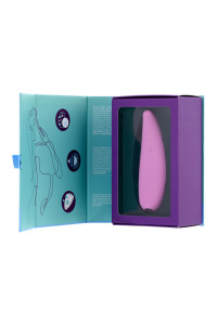 Вакуум-волновой бесконтактный стимулятор клитора Satisfyer Curvy 3+, Силикон, Розовый, 14,5 см Вакуум-волновой бесконтактный стимулятор клитора Satisfyer Curvy 3+, Силикон, Розовый, 14,5 см