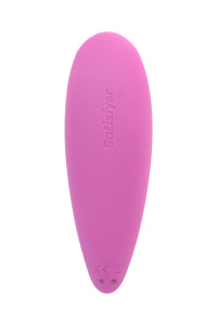 Вакуум-волновой бесконтактный стимулятор клитора Satisfyer Curvy 3+, Силикон, Розовый, 14,5 см Вакуум-волновой бесконтактный стимулятор клитора Satisfyer Curvy 3+, Силикон, Розовый, 14,5 см