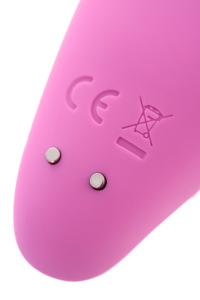 Вакуум-волновой бесконтактный стимулятор клитора Satisfyer Curvy 3+, Силикон, Розовый, 14,5 см Вакуум-волновой бесконтактный стимулятор клитора Satisfyer Curvy 3+, Силикон, Розовый, 14,5 см
