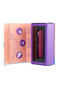 Вакуум-волновой бесконтактный стимулятор клитора Satisfyer Dual Love, Силикон, Красный, 16 см Вакуум-волновой бесконтактный стимулятор клитора Satisfyer Dual Love, Силикон, Красный, 16 см