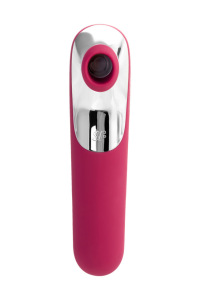 Вакуум-волновой бесконтактный стимулятор клитора Satisfyer Dual Love, Силикон, Красный, 16 см Вакуум-волновой бесконтактный стимулятор клитора Satisfyer Dual Love, Силикон, Красный, 16 см